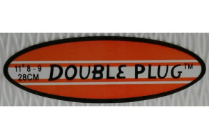 double plugger logo