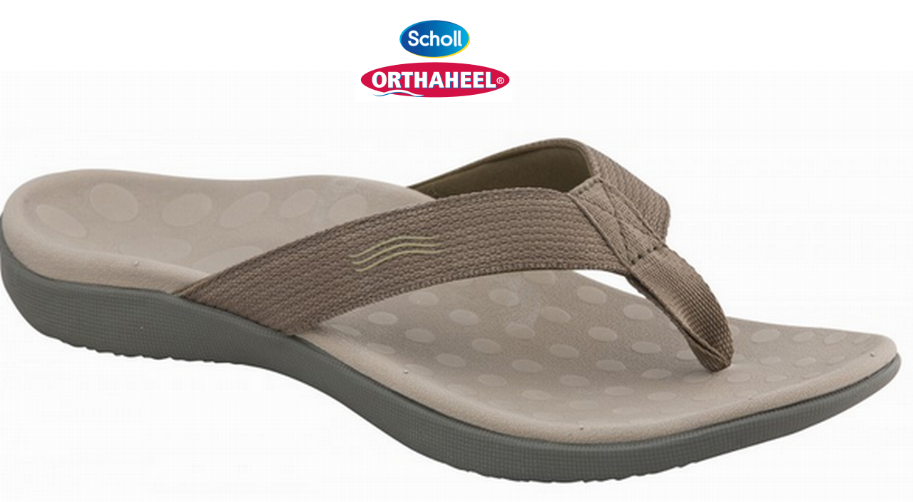 scholl-orthaheel-wave-khaki-logo