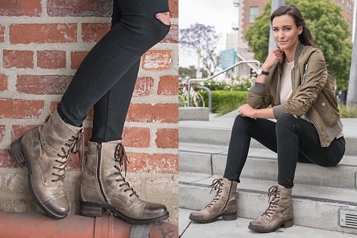 crave boots taos